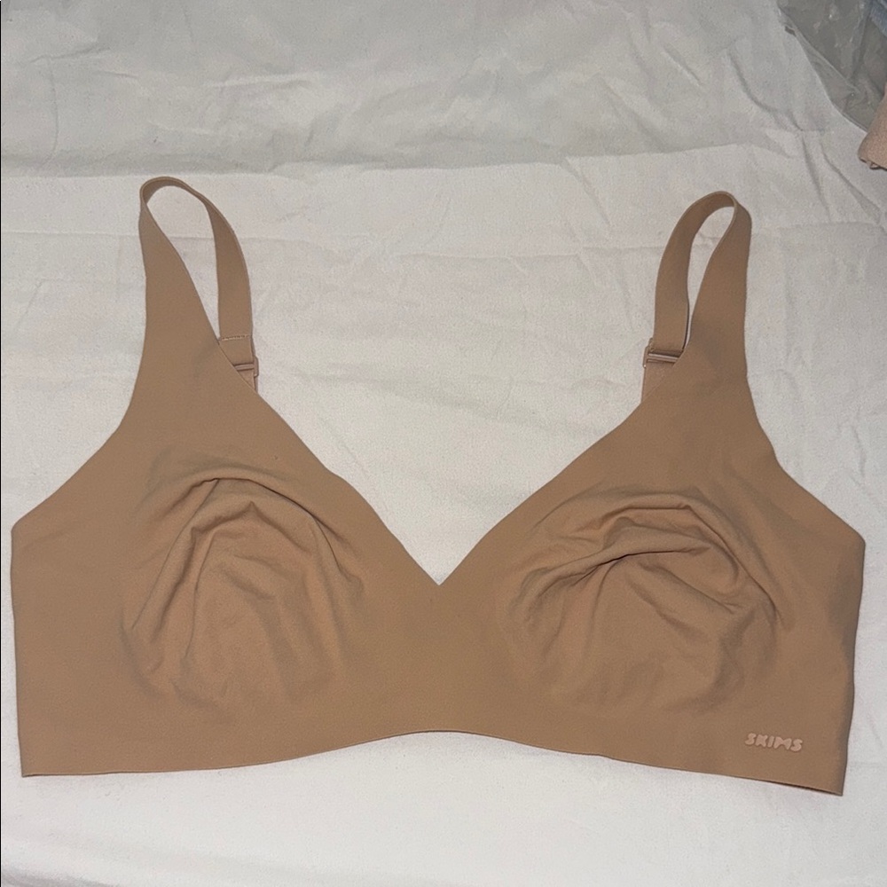 SKIMS Women's Nude Seamless Bra
